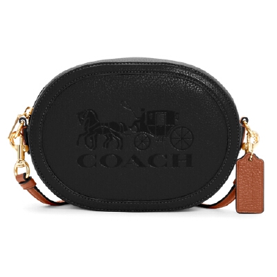 Coach horse and carriage camera 2024 bag