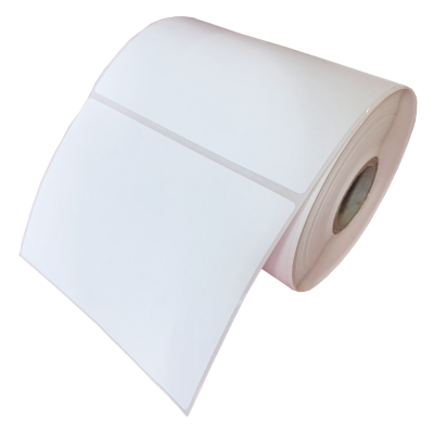 EASY PRINT Thermal Sticker Roll 100x75 mm (500 Sheets) | OfficeMate