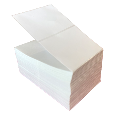 EASY PRINT Thermal Sticker Fold 100x75 mm (1,000 Sheets) | OfficeMate