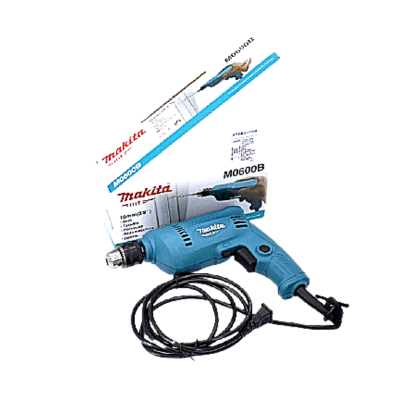 MAKITA สว่านไฟฟ้า ปรับรอบซ้าย-ขวา รุ่น M0600B ขนาด 3/8 นิ้ว (350 วัตต์) MAKITA