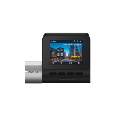 Cam Pro Plus Machine 70Mai Dash Cam Pro Plus A500S (เซตกล้องติดรถยนต์ หน้า-หลัง) ชัดระดับ 2K ...