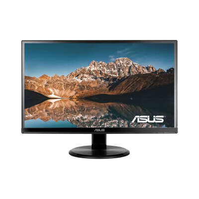 (IPS, VGA, HDMI) 75Hz Asus Monitor 21.5ASUSVA229HR | OfficeMate