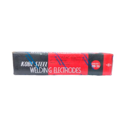 ลวดเชื่อมโกเบ 3.2 มม. KOBE รุ่น RB-26 กล่องสีแดง kobelco | OfficeMate