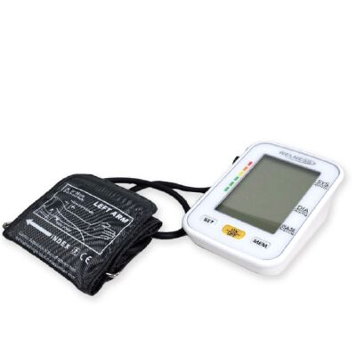 Upper Arm Automatic Digital Blood Pressure Machine DBP-1333