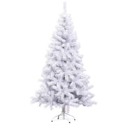 THAI SUN SPORT ต้นคริสต์มาส ต้นไม้ปลอม สีขาว 210 cm. 7 ฟุต | OfficeMate
