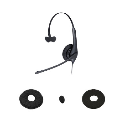 Jabra biz 1500 discount mono qd headset