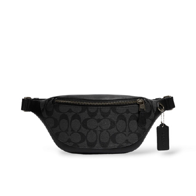 Coach mini belt discount bag