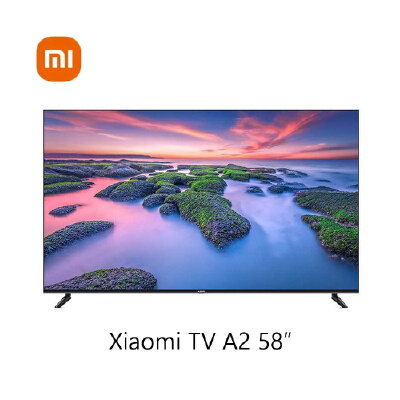Xiaomi TV A2 58 Inch - Xiaomi Global