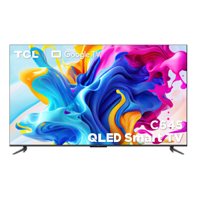 TCL ทีวี 55C645 UHD QLED รุ่น 55C645 (55