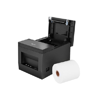 เครื่องพิมพ์ใบเสร็จระบบความร้อน Deli 801PN กระดาษหน้ากว้าง 2-3 นิ้ว เหมาะสำหรับงาน POS