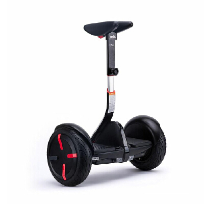 NINEBOT BY SEGWAY Hoverboard S Pro - Black Piece | OfficeMate