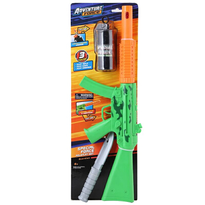 Adventure Force Gun Toys Set Light and Sound Blaster | OfficeMate