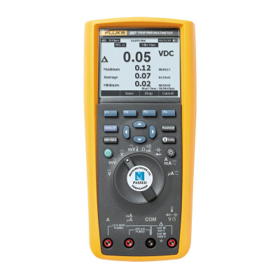 FLUKE TRMS Electronics Logging Multimeter with TrendCapture 287 ...