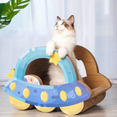 Ufo hotsell cat bed