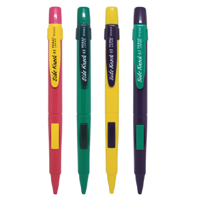 PENAC ดินสอกด รุ่น SIDE KNOCK TF0302 0.5 มม. คละสี แพ็ค 12 ด้าม ...