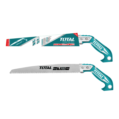TOTAL เลื่อยตัดกิ่งไม้ รุ่น THT51130026 ขนาด 12 นิ้ว (300 มม.) TOTAL