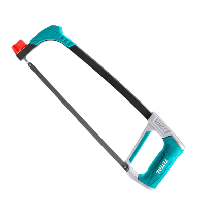 TOTAL โครงเลื่อย พร้อมใบเลื่อย 12 นิ้ว รุ่น THT541026 ( Hacksaw Frame ) TOTAL