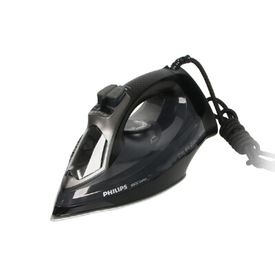 PHILIPS เตารีดไอน้ำ รุ่น DST5040/80 สีดำ 2600 วัตต์ | OfficeMate