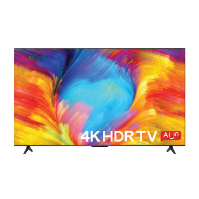 TCL ทีวี UHD LED 4K HDR Google TV รุ่น 65P637 65 นิ้ว | OfficeMate