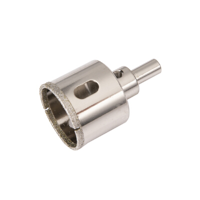 GIANTTECH ดอกโฮลซอว์เจาะกระเบื้อง 42 มม. รุ่น G431042 สีเงิน ขนาด 4.2 x 4.2 x 7.2 ซม. Gianttech