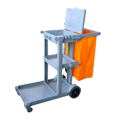 PEERAPAT รถเข็นอุปกรณ์ มีฝาปิด รุ่น CSP160-2 PEERAPAT