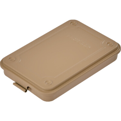 กล่องเครื่องมือเหล็ก สีน้ำตาล TRUSCO T15LS OfficeMate