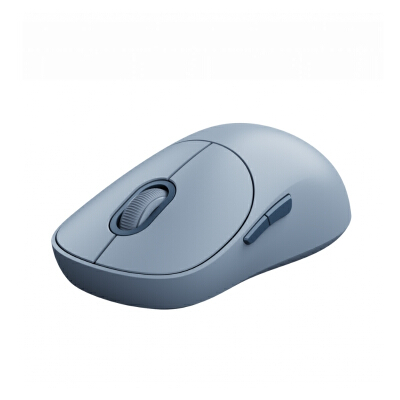 XIAOMI WIRELESS MOUSE 3 สีน้ำเงิน | OfficeMate