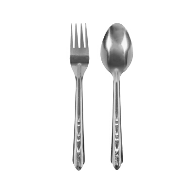 ช้อนส้อม Stainless Steel ชุด 3 ชิ้น