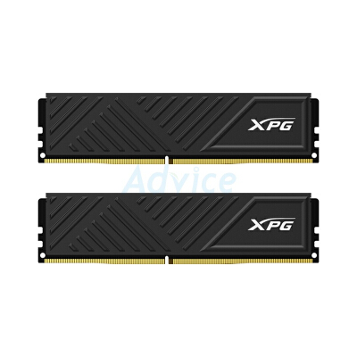 ADATA RAM DDR4(3200) 16GB (8GBx2) D35 XPG สีดำ รุ่น AX4U32008G16A