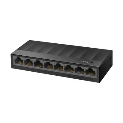 TP-LINK Gigabit Switching Hub 8 Port LS1008G 5" | OfficeMate