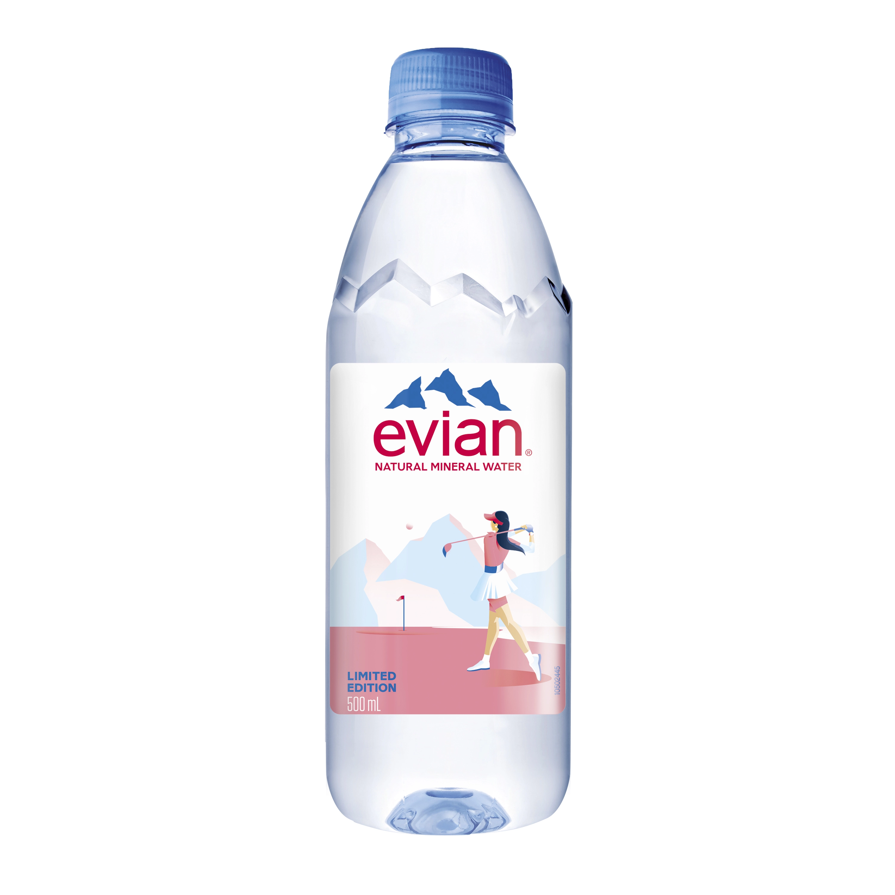 evian Natural Mineral Water OfficeMate - Main Image