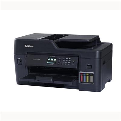 เครื่องปริ้น ยี่ห้อไหนดี Brother รุ่น MFC-T4500DW สีดำ