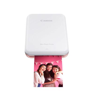 Canon Mini Photo Printer model PV-123 white color | OfficeMate