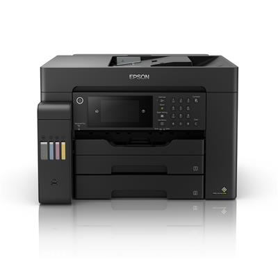 เครื่องปริ้น ยี่ห้อไหนดี EPSON รุ่น L15150 สีดำ