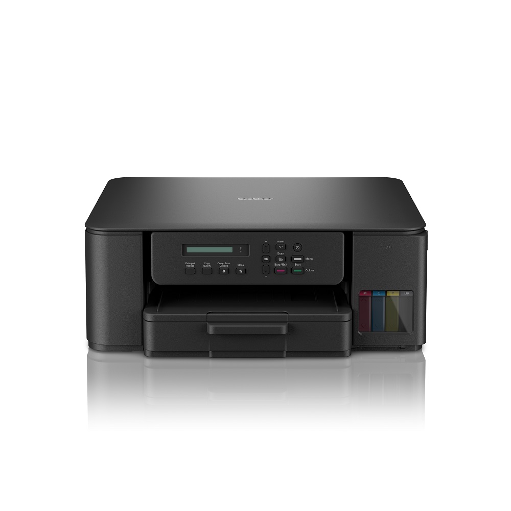 เครื่องปริ้น ยี่ห้อไหนดี BROTHER รุ่น DCP-T530DW