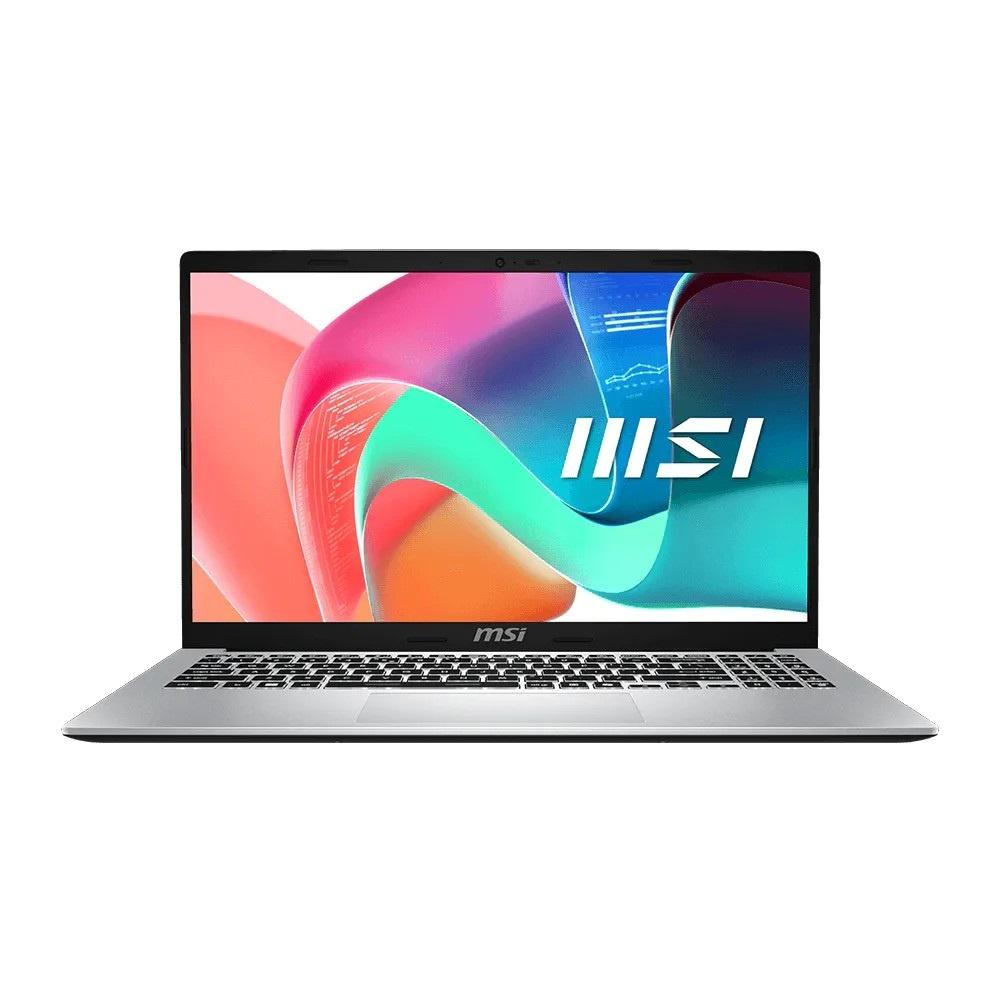 MSI โน้ตบุ๊ค รุ่น Modern 15 F1MXG-1029TH สีเทา (Core 5 120U, Ram