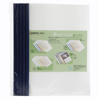 Professional Report Covers For Students Binditek 100 Pack Clear Report ...