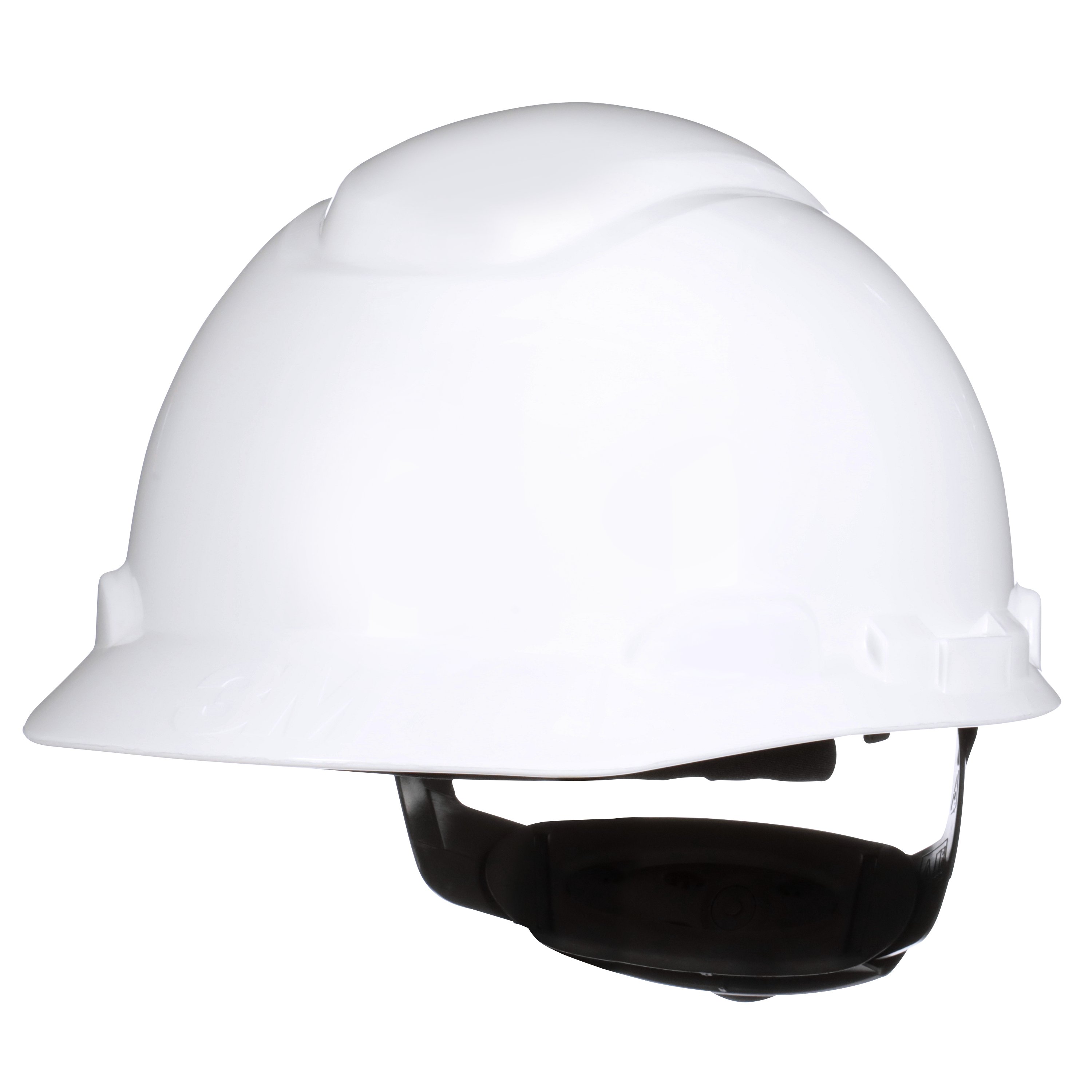 3M หมวกเซฟตี้ H-701SFR-UV HH UV WHITE | OfficeMate