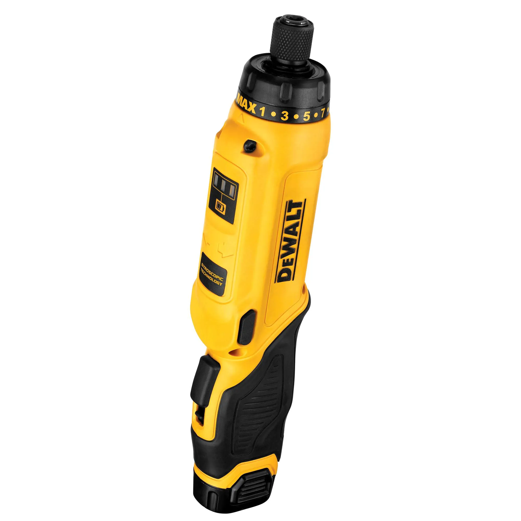 Dcf680g2 Dewalt Gyroscopic Screwdriver Kit DeWALT Cordless