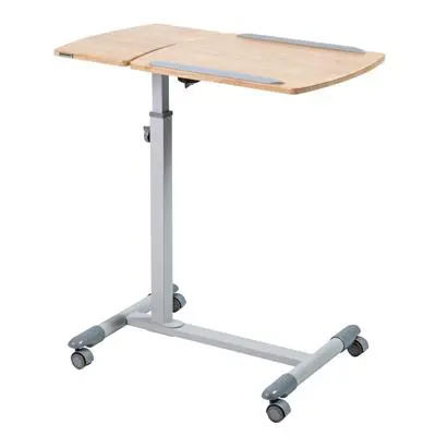 โต๊ะวางโน้ตบุ๊ค เฟอร์ราเดค รุ่น 5T-6 สีบีช