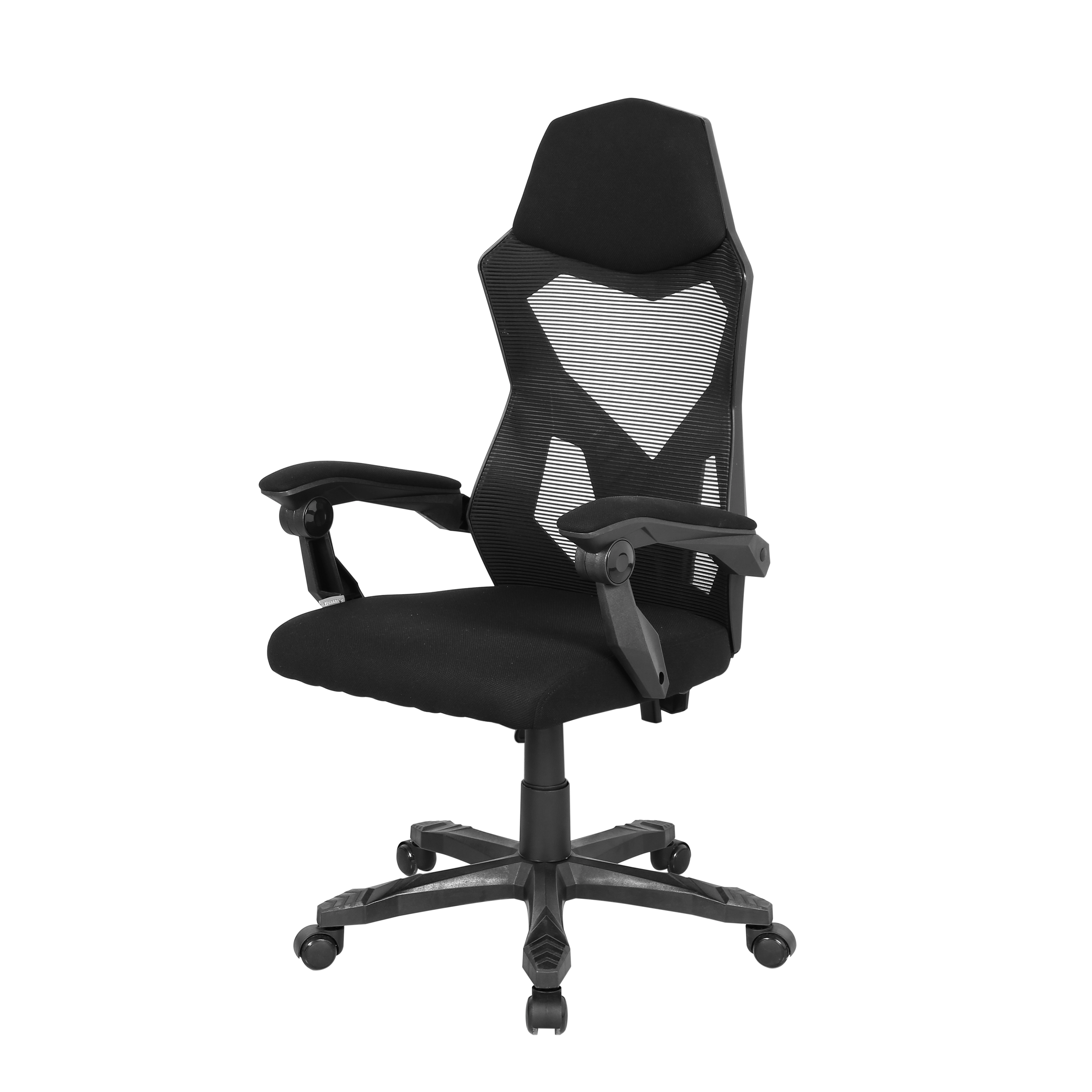 FURRADEC เก้าอี้เพื่อสุขภาพ Ergonomic รุ่น Kumi สีดำ