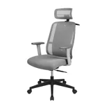 Furradec Hana Gray Ergonomic Chair