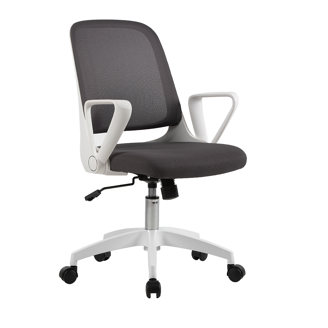 เก้าอี้สำนักงาน Farley สีเทา