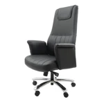 เก้าอี้ผู้บริหาร รุ่น Premier สีดำ