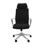 Furradec Mermaid-H สีดำ