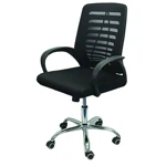 เก้าอี้สำนักงาน รุ่น Merci สีดำ