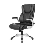 เก้าอี้ผู้บริหาร รุ่น Welco สีดำ
