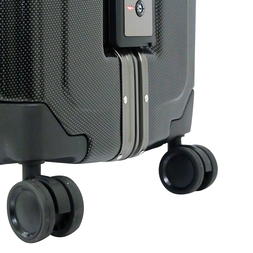 BP WORLD กระเป๋าเดินทาง รุ่น Wonder 522 ขนาด 29 นิ้ว สีดำ BP WORLD กระเป๋าเดินทาง รุ่น Wonder 522 ขนาด 29 นิ้ว สีดำ