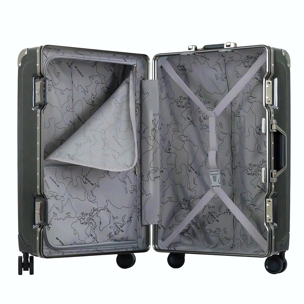 BP WORLD กระเป๋าเดินทาง รุ่น Wonder 522 ขนาด 29 นิ้ว สีดำ BP WORLD กระเป๋าเดินทาง รุ่น Wonder 522 ขนาด 29 นิ้ว สีดำ