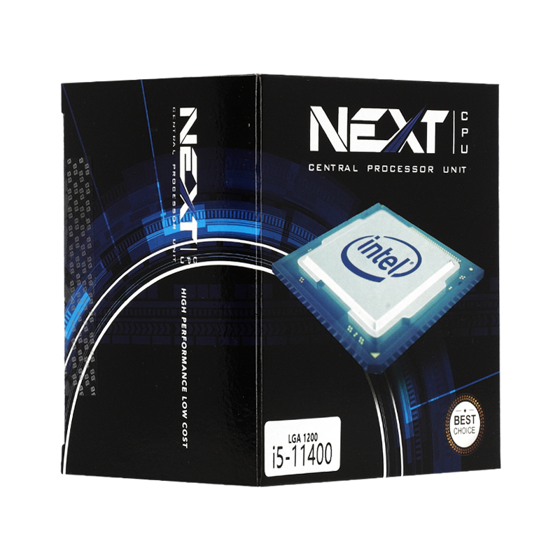 CPU CORE I5 - 11400 LGA 1200 (NEXT) Intel | OfficeMate